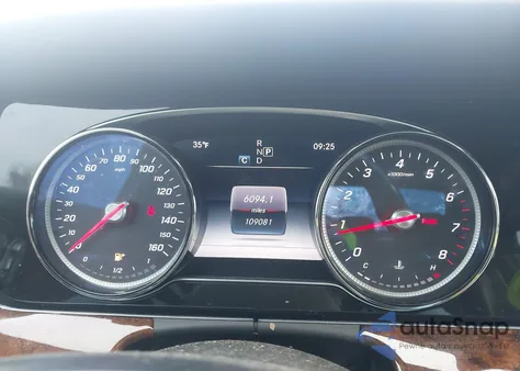 2017 Mercedes-Benz E 300 4Matic from USA, damaged, VIN WDDZF4KB6HA110011